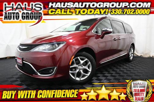 2020 Chrysler Pacifica Limited