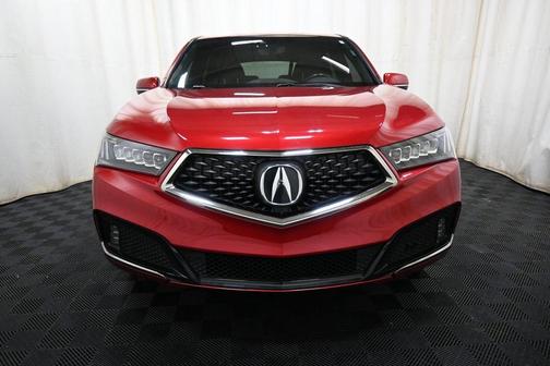 2020 Acura MDX 3.5L Technology & A-Spec Pkgs