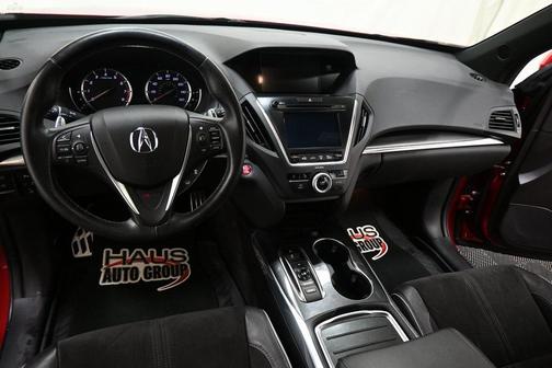 2020 Acura MDX 3.5L Technology & A-Spec Pkgs