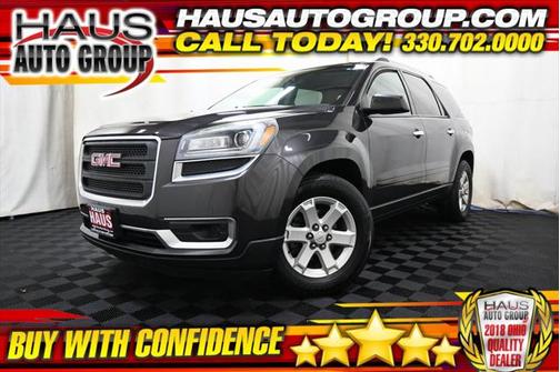 2015 GMC Acadia SLE-2