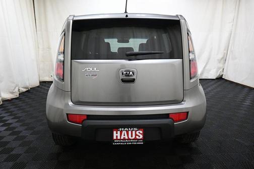2011 Kia Soul +