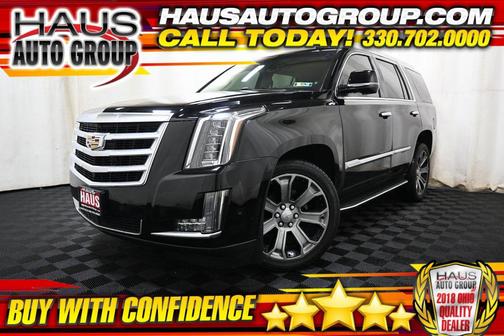 2018 Cadillac Escalade Luxury