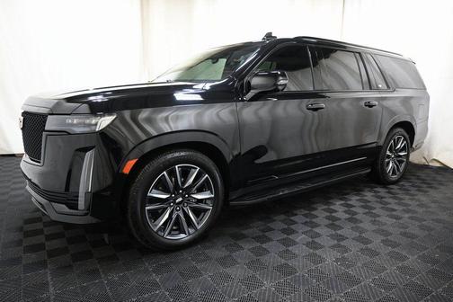 2023 Cadillac Escalade ESV Sport Platinum