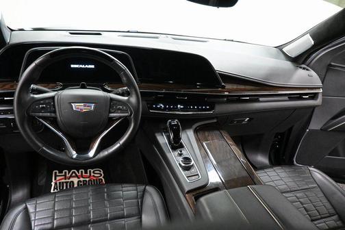 2023 Cadillac Escalade ESV Sport Platinum