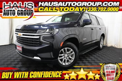 2023 Chevrolet Tahoe LT