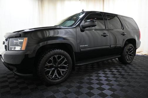 2013 Chevrolet Tahoe LT