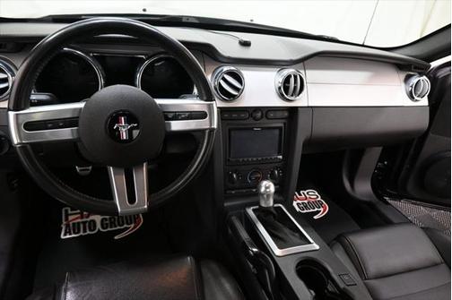 2008 Ford Mustang GT Premium