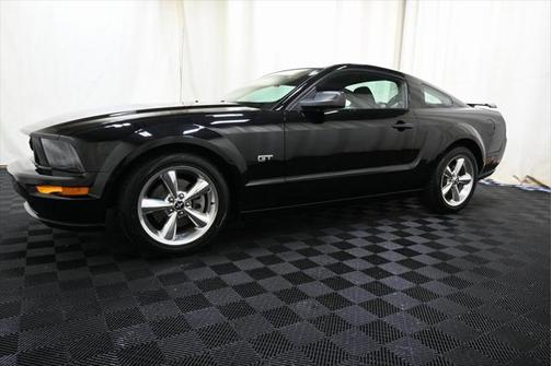 2008 Ford Mustang GT Premium