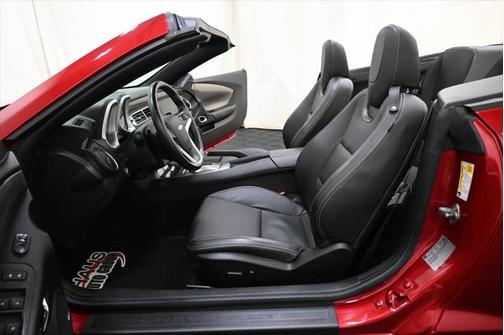 2014 Chevrolet Camaro 2LT