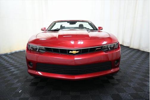 2014 Chevrolet Camaro 2LT