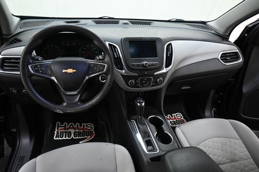 Midnight Blue Metallic 2020 Chevrolet Equinox LS