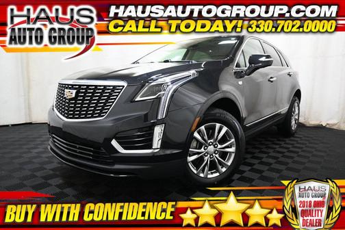 2020 Cadillac XT5 Premium Luxury