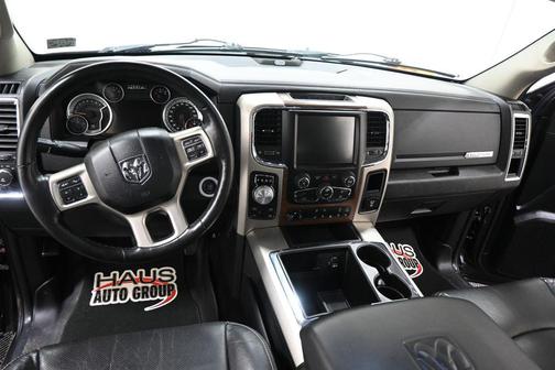 2014 RAM 1500 Laramie