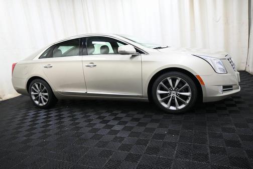 2014 Cadillac XTS Luxury