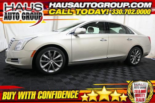 2014 Cadillac XTS Luxury