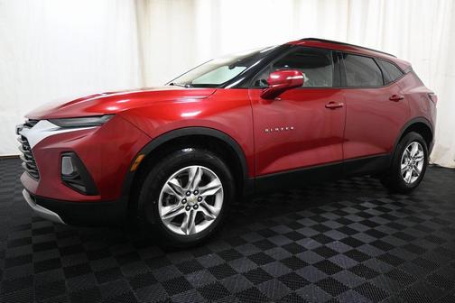 2022 Chevrolet Blazer 3LT