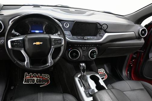 2022 Chevrolet Blazer 3LT