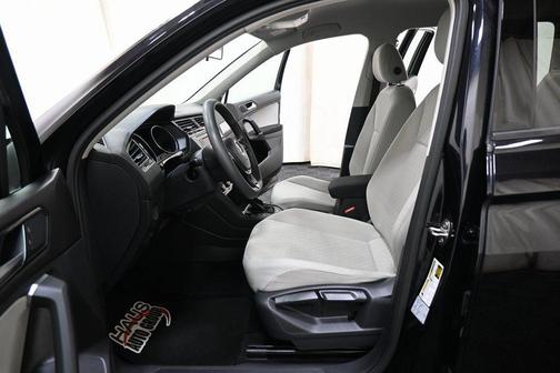 2018 Volkswagen Tiguan 2.0T S 4MOTION