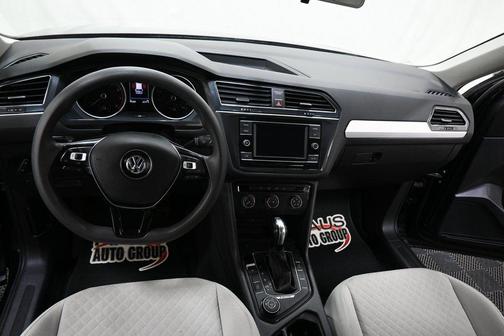 2018 Volkswagen Tiguan 2.0T S 4MOTION