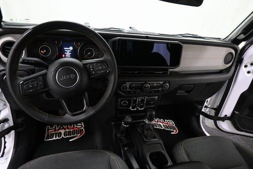 2025 Jeep Gladiator Sport S