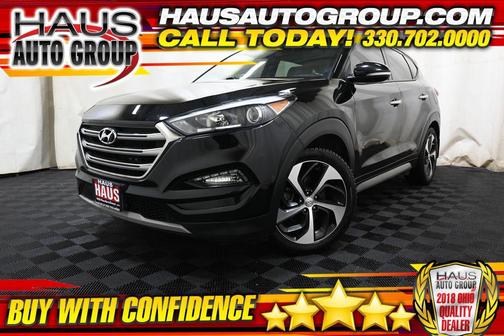 2018 Hyundai TUCSON Limited