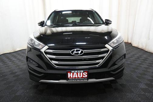 2018 Hyundai TUCSON Limited
