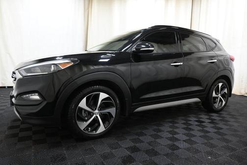 2018 Hyundai TUCSON Limited