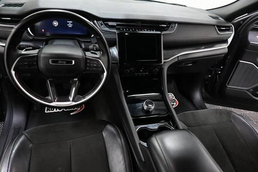 2021 Jeep Grand Cherokee L Altitude