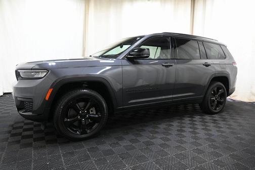 2021 Jeep Grand Cherokee L Altitude