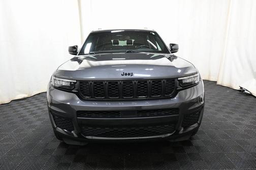 2021 Jeep Grand Cherokee L Altitude