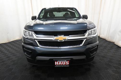 2019 Chevrolet Colorado WT