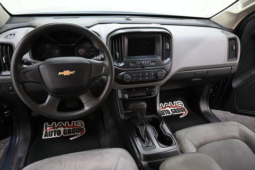 2019 Chevrolet Colorado WT