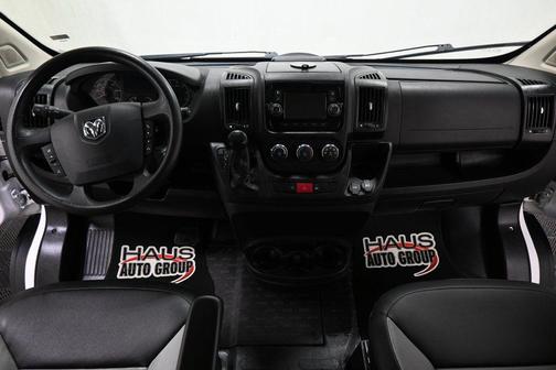 2021 RAM ProMaster 2500 High Roof