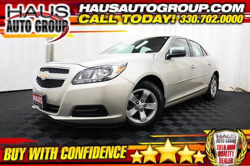 2013 Chevrolet Malibu 1LS