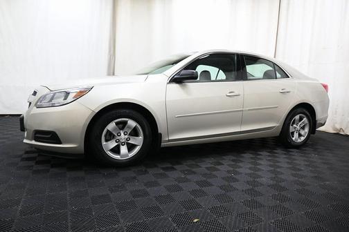 2013 Chevrolet Malibu 1LS