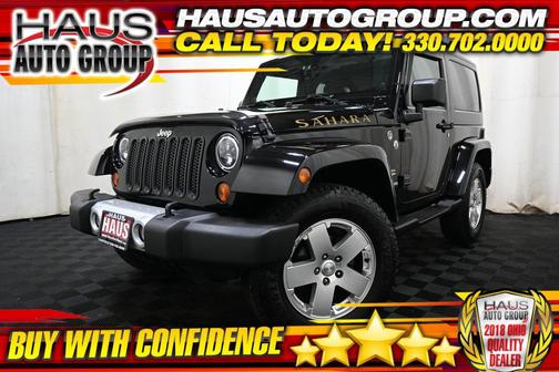 2012 Jeep Wrangler Sahara