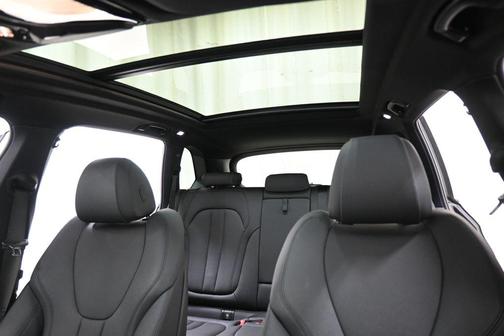 Black Sapphire Metallic 2021 BMW X5 xDrive40i