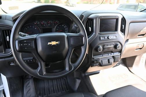 2022 Chevrolet Silverado 3500 WT