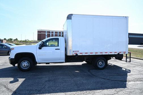 2022 Chevrolet Silverado 3500 WT