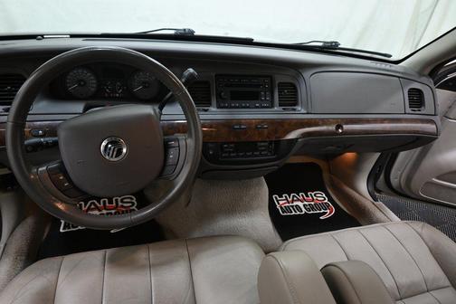 2008 Mercury Grand Marquis LS