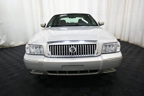 2008 Mercury Grand Marquis LS