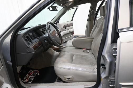 2008 Mercury Grand Marquis LS