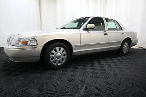 2008 Mercury Grand Marquis LS