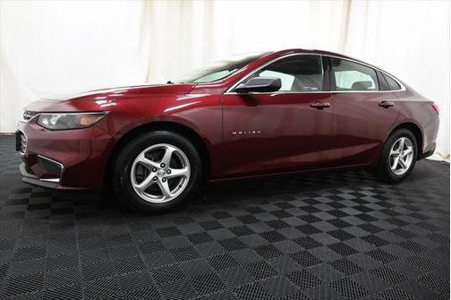 2016 Chevrolet Malibu LS