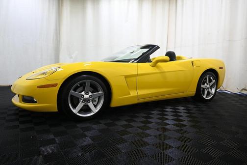 2005 Chevrolet Corvette Base