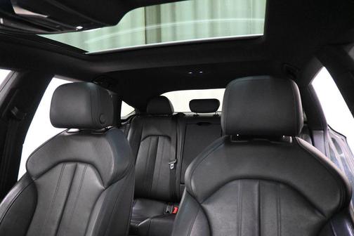 Monsoon Gray Metallic 2018 Audi A5 2.0T Premium Plus