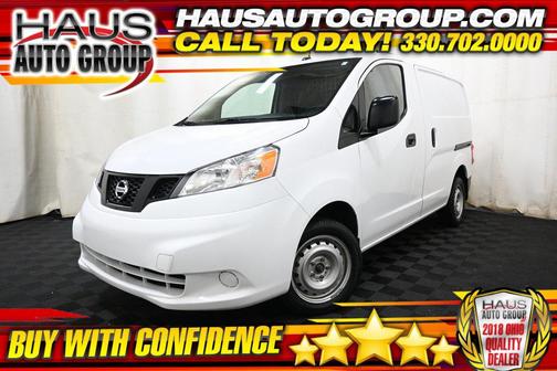 2021 Nissan NV200 S