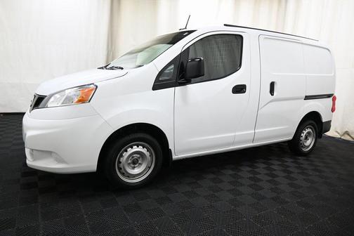 2021 Nissan NV200 S