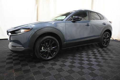 2025 Mazda CX-30 2.5 S Carbon Edition