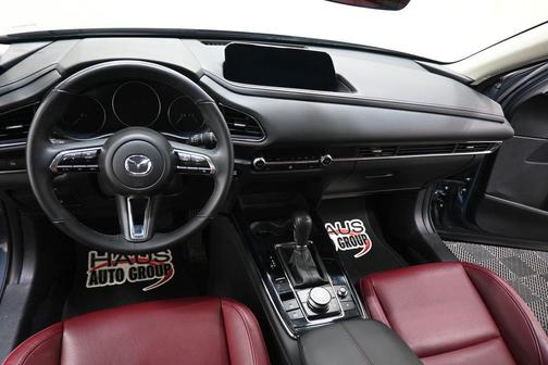 2025 Mazda CX-30 2.5 S Carbon Edition